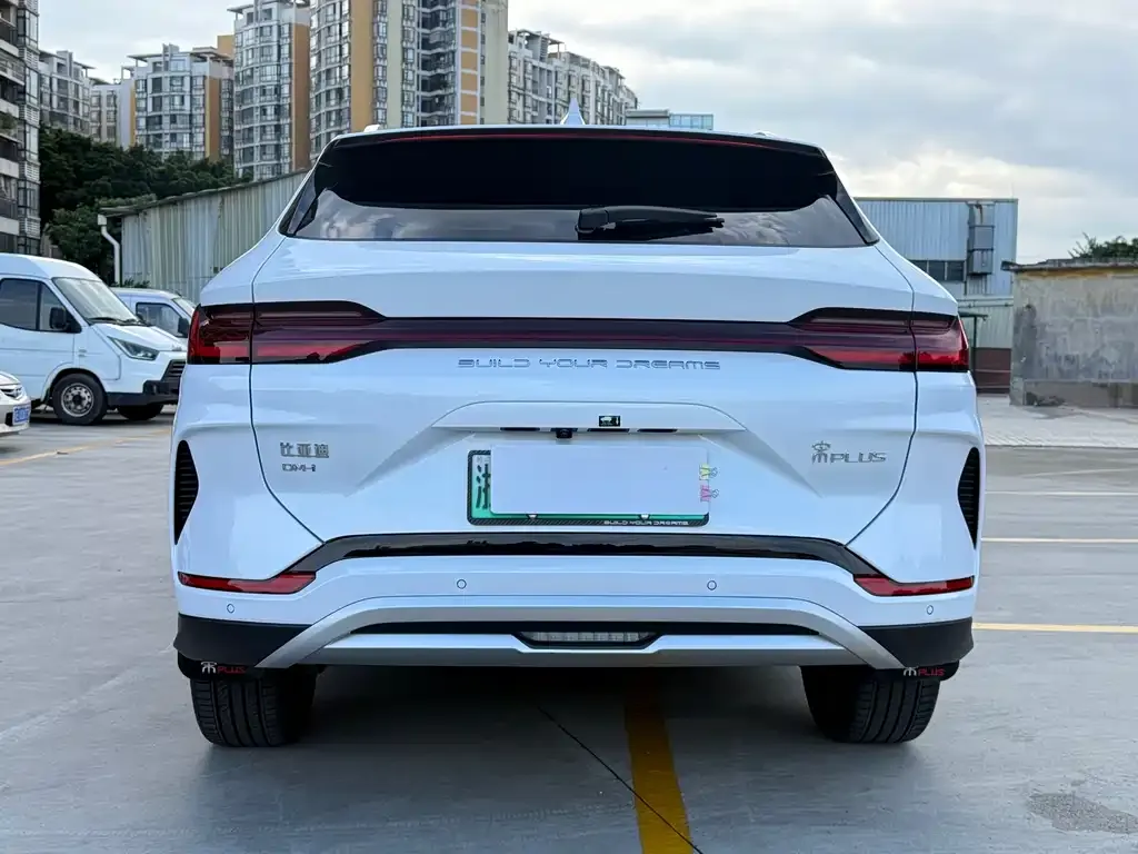 BYD PLUS New Energy — фото 3
