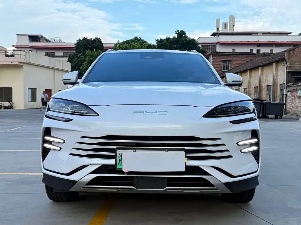 BYD PLUS New Energy — фото 10