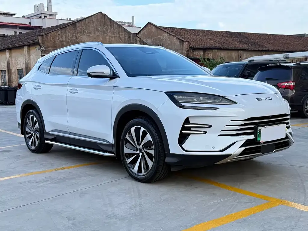 BYD PLUS New Energy — фото 9