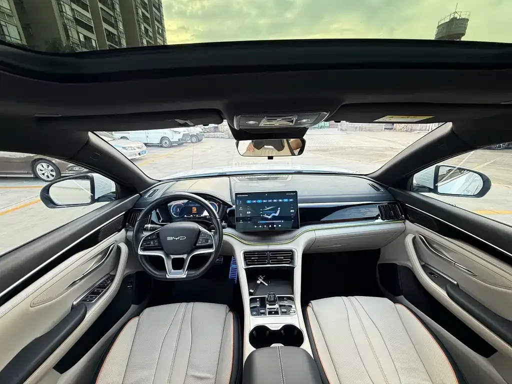 BYD PLUS New Energy — фото 4