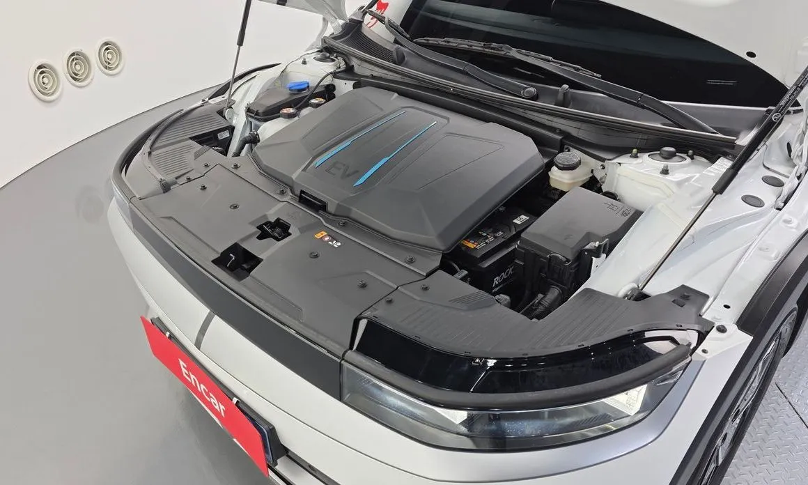 Hyundai Ioniq5 — фото 10