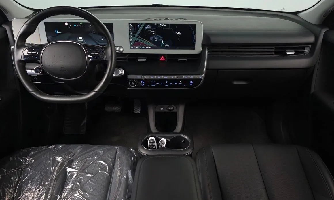Hyundai Ioniq5 — фото 7