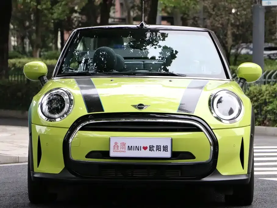 MINI Cooper (3-door) — фото 10