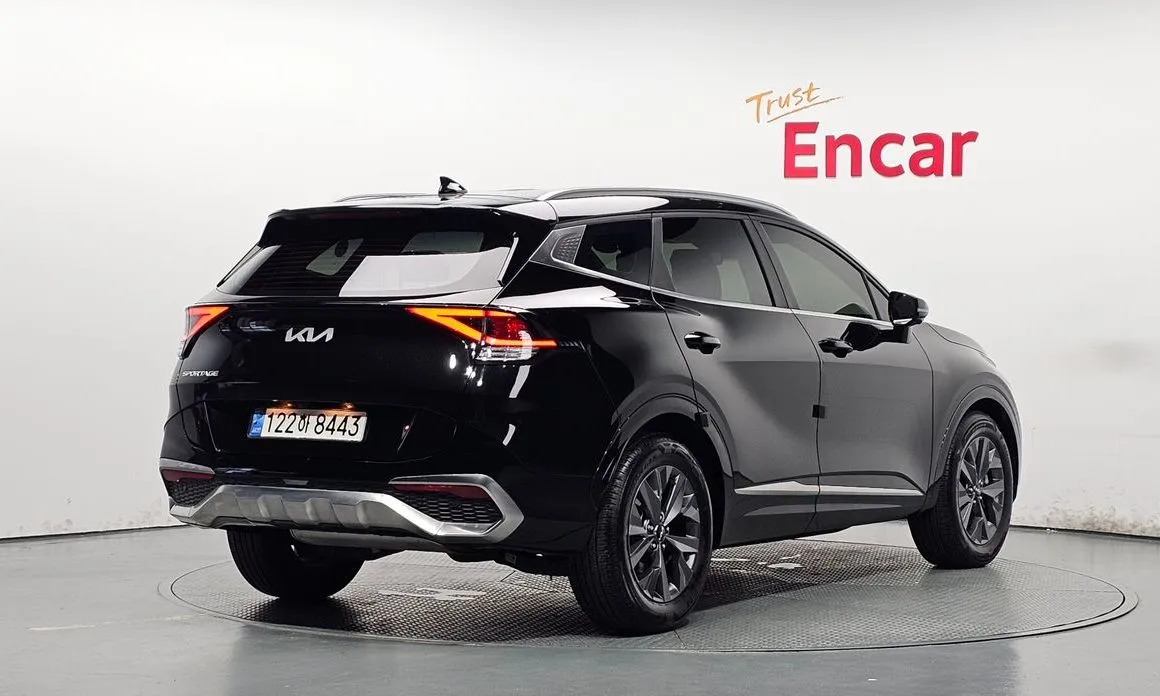 Kia Sportage — фото 5