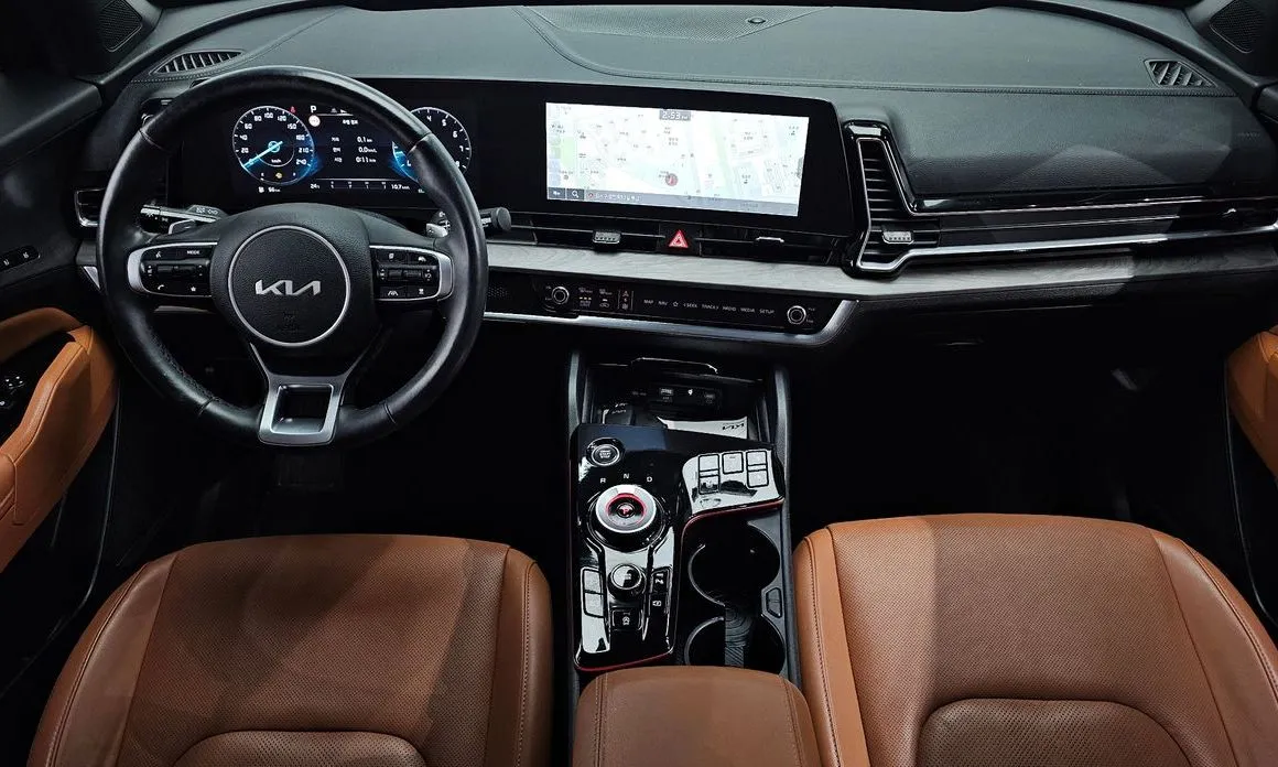 Kia Sportage — фото 4