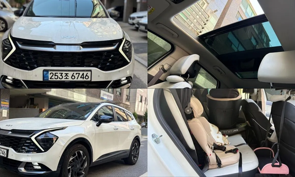 Kia Sportage — фото 1