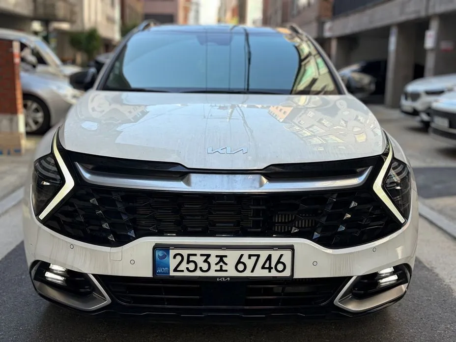 Kia Sportage — фото 2