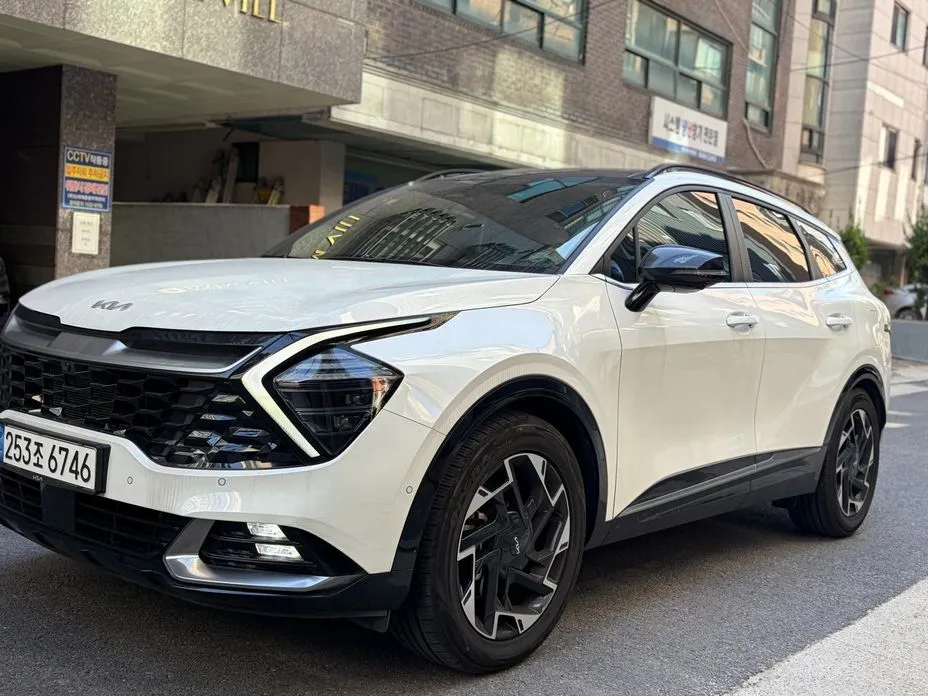 Kia Sportage — фото 3