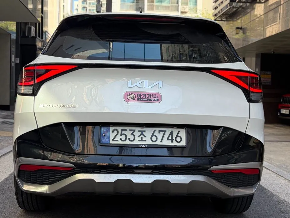 Kia Sportage — фото 5