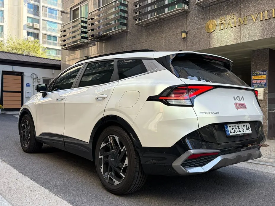 Kia Sportage — фото 4