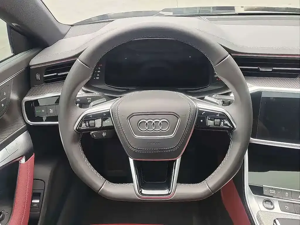 Audi A7L — фото 7
