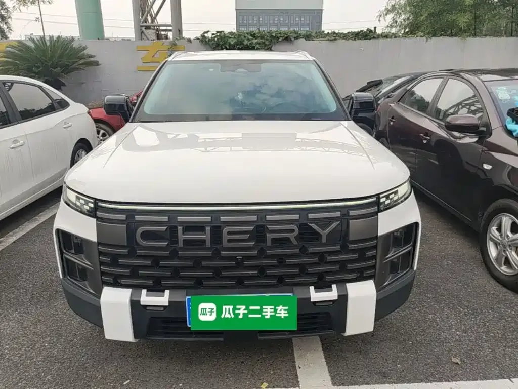 Chery Explorer 06 — фото 6