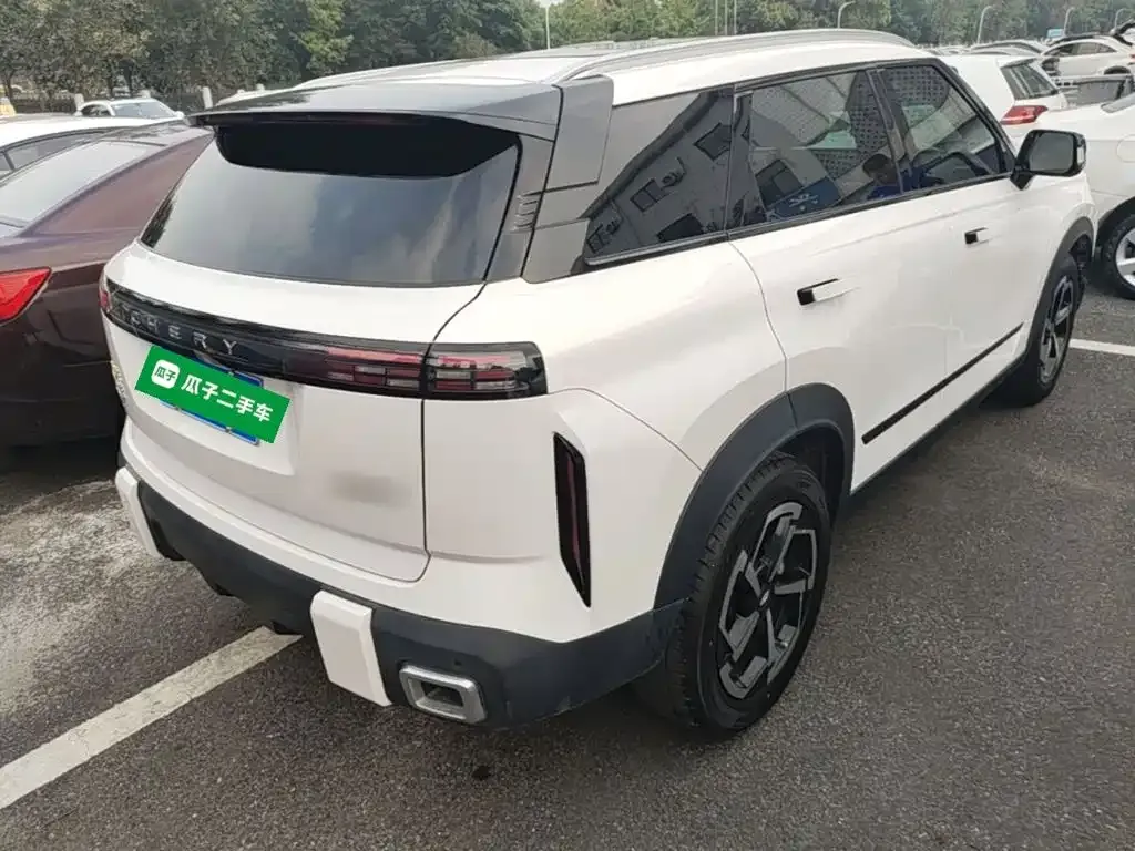Chery Explorer 06 — фото 4