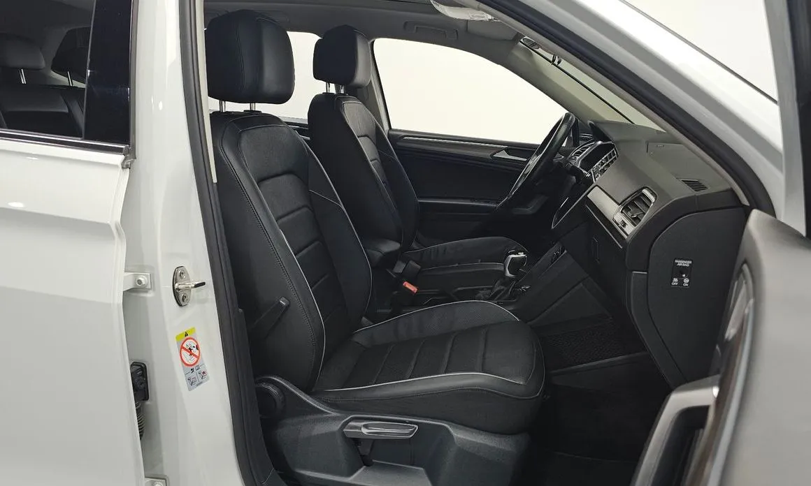 Volkswagen Tiguan — фото 3
