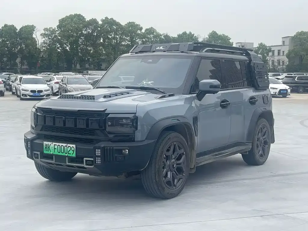 Jetour Traveller C-DM — фото 1