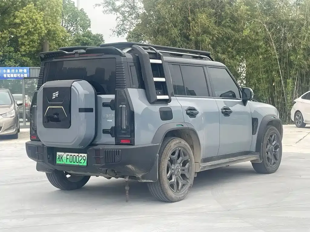 Jetour Traveller C-DM — фото 3