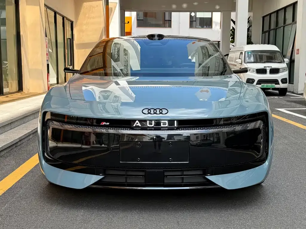 Audi E5 Sportback — фото 9