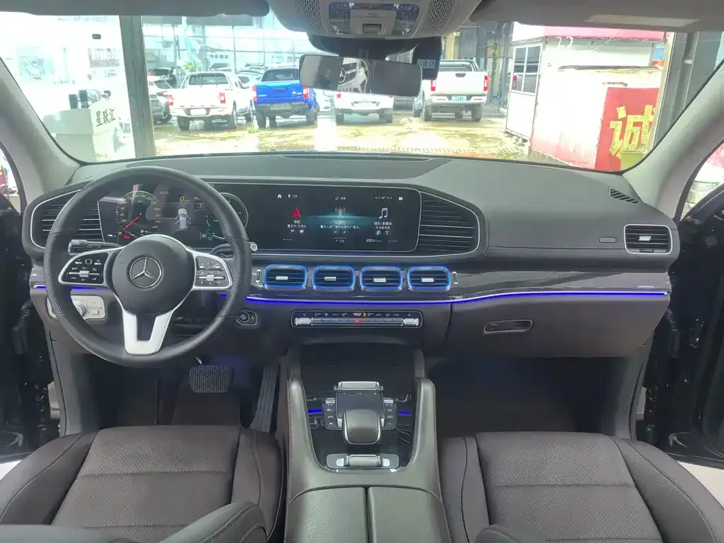 Mercedes-Benz GLE (Import) — фото 6