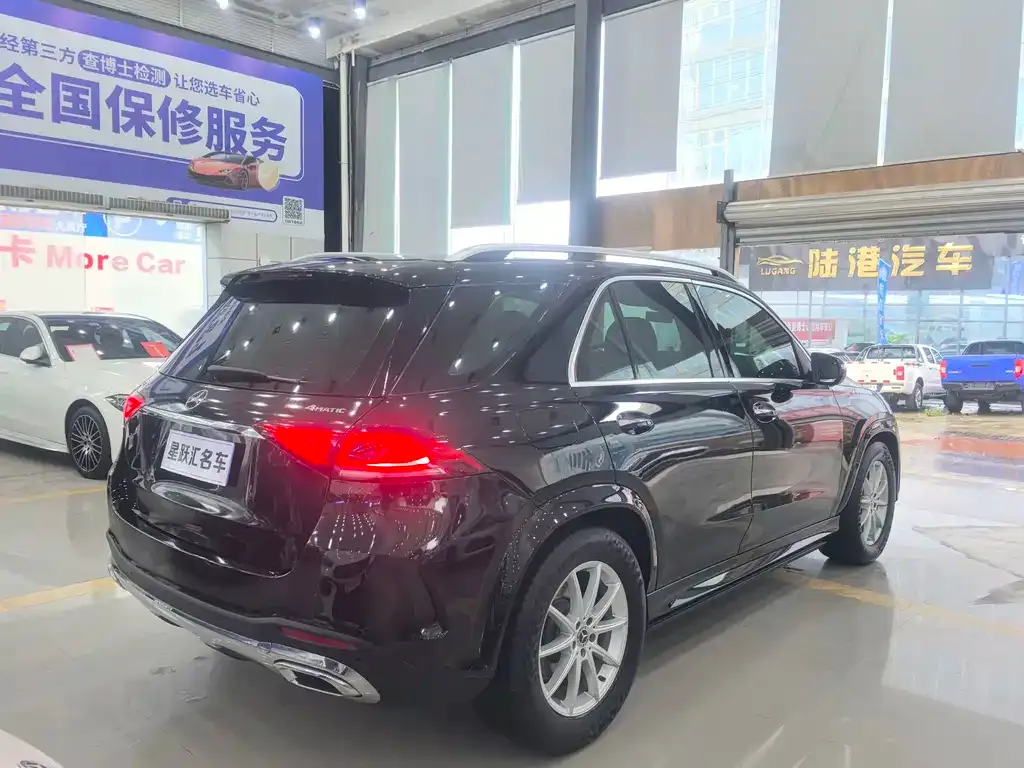 Mercedes-Benz GLE (Import) — фото 2