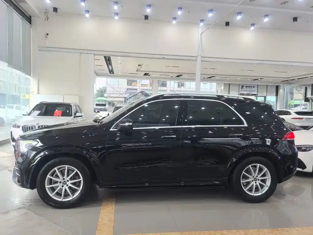 Mercedes-Benz GLE (Import) — фото 4
