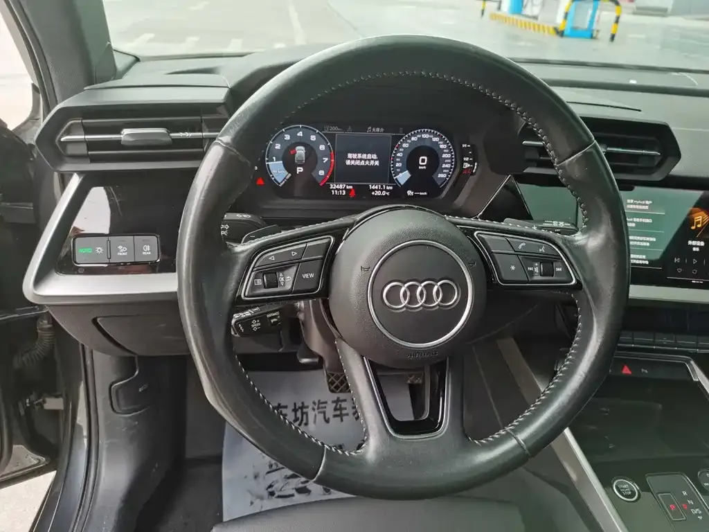 Audi A3 — фото 3