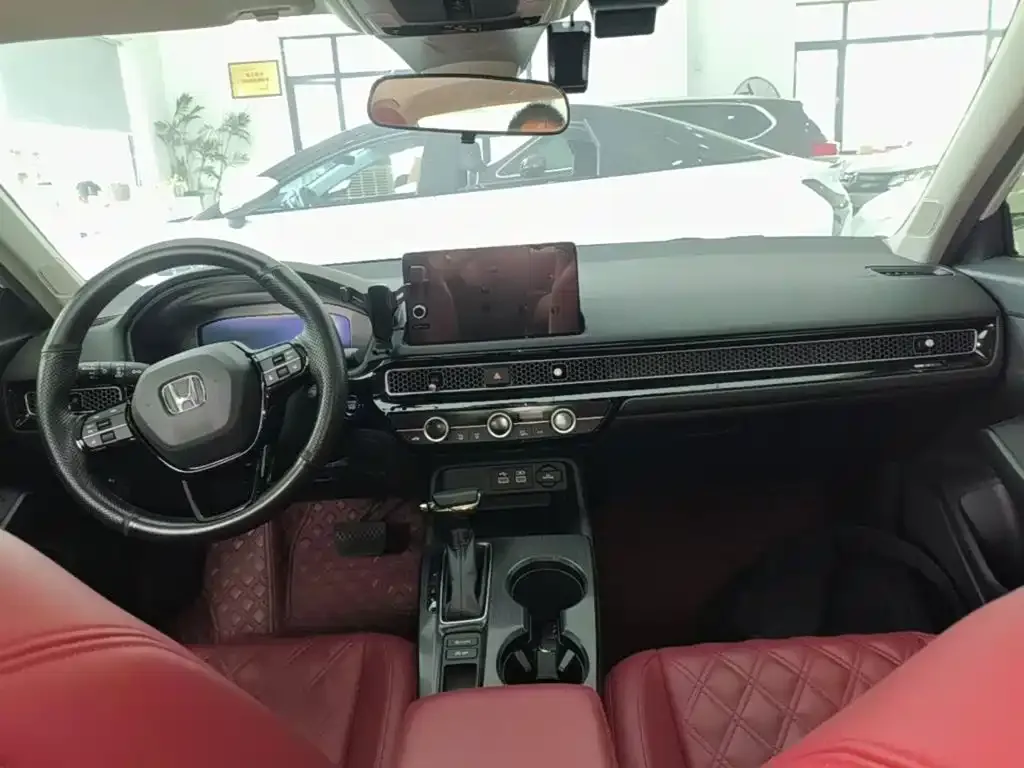 Honda Civic — фото 4