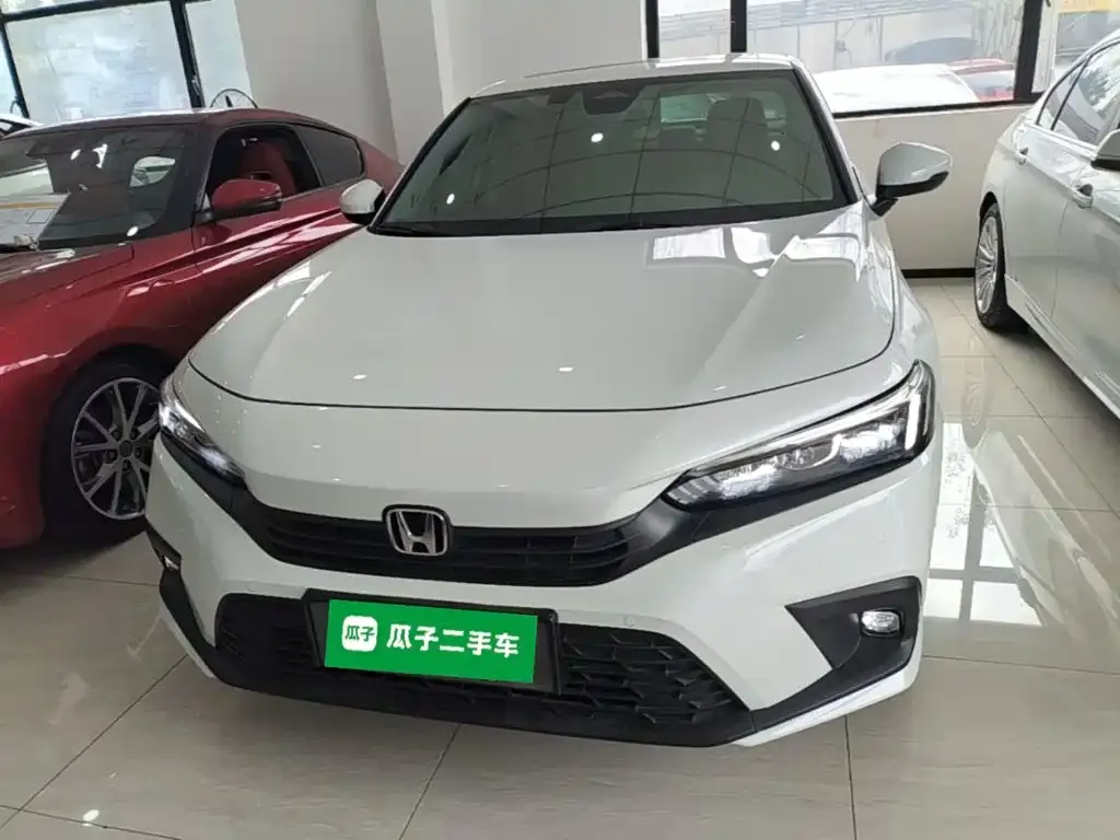 Honda Civic — фото 3