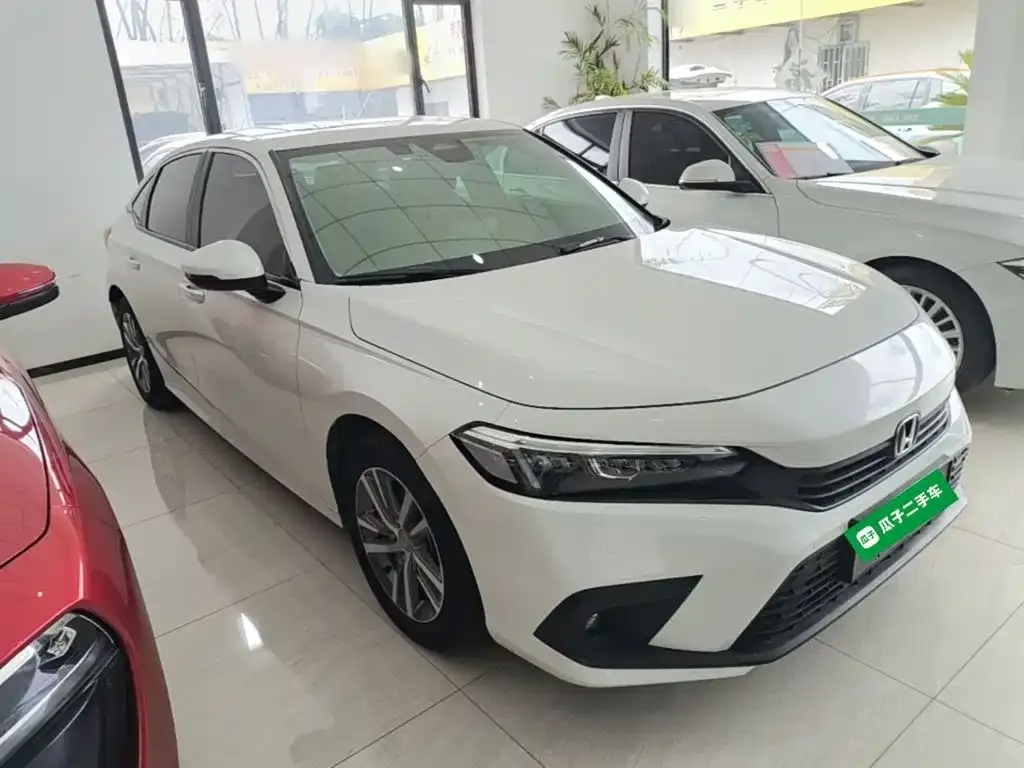 Honda Civic — фото 8