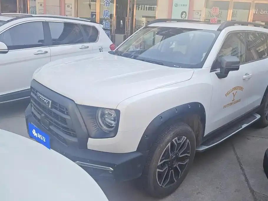 Haval Big Dog — фото 1