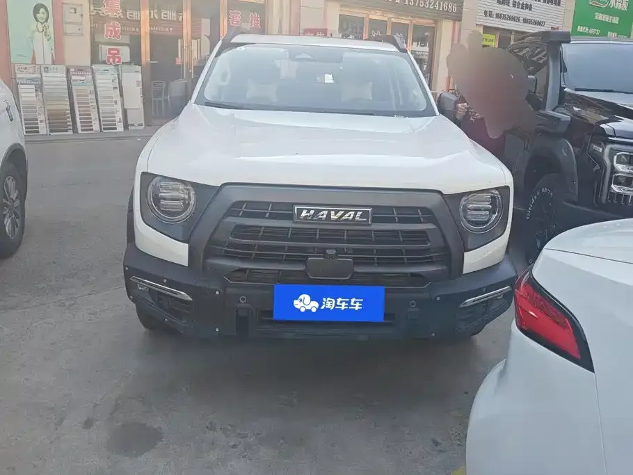 Haval Big Dog — фото 7