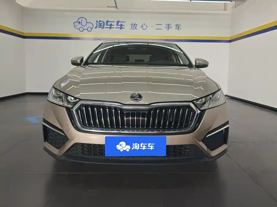 Skoda Octavia — фото 9