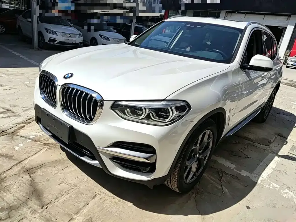 BMW X3 — фото 1