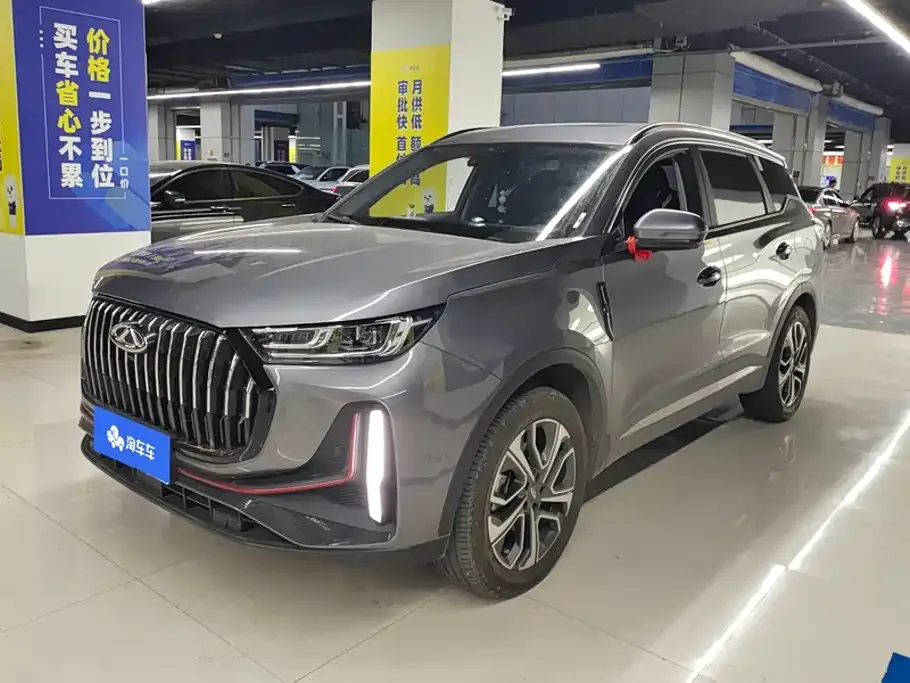 Chery Tiggo 7 PLUS — фото 1