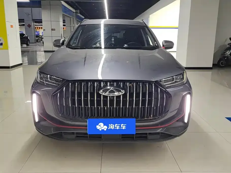 Chery Tiggo 7 PLUS — фото 10