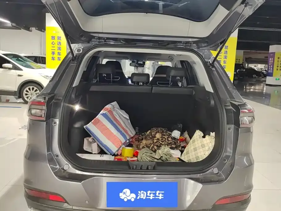 Chery Tiggo 7 PLUS — фото 9