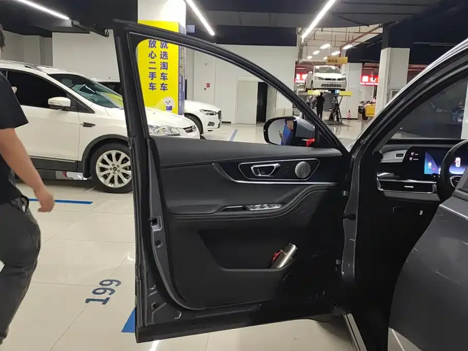 Chery Tiggo 7 PLUS — фото 6