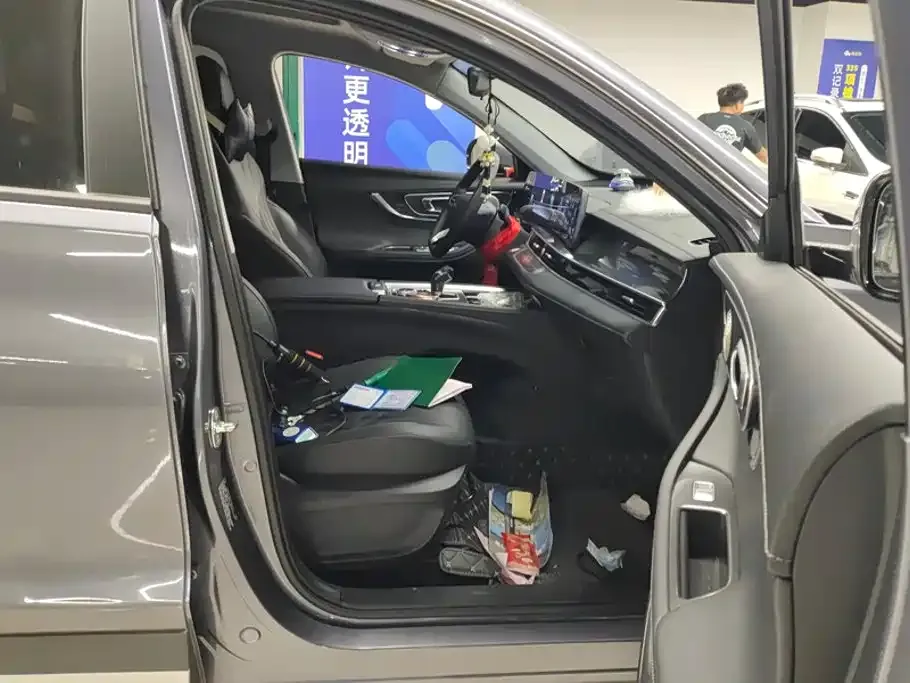 Chery Tiggo 7 PLUS — фото 7