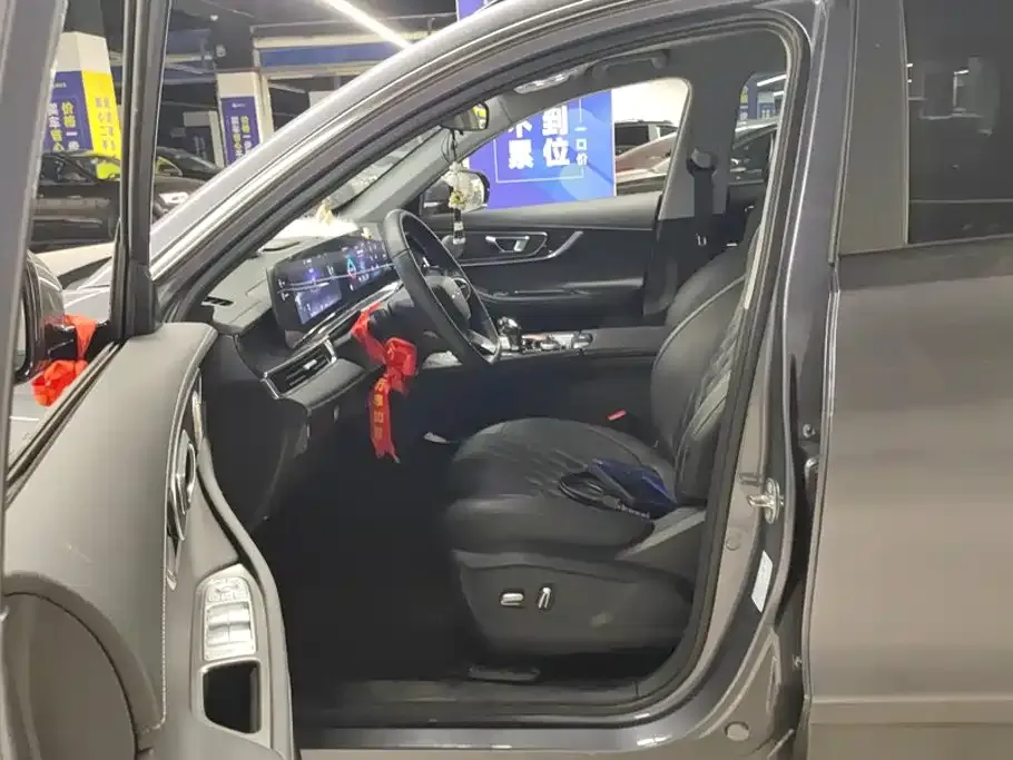 Chery Tiggo 7 PLUS — фото 4
