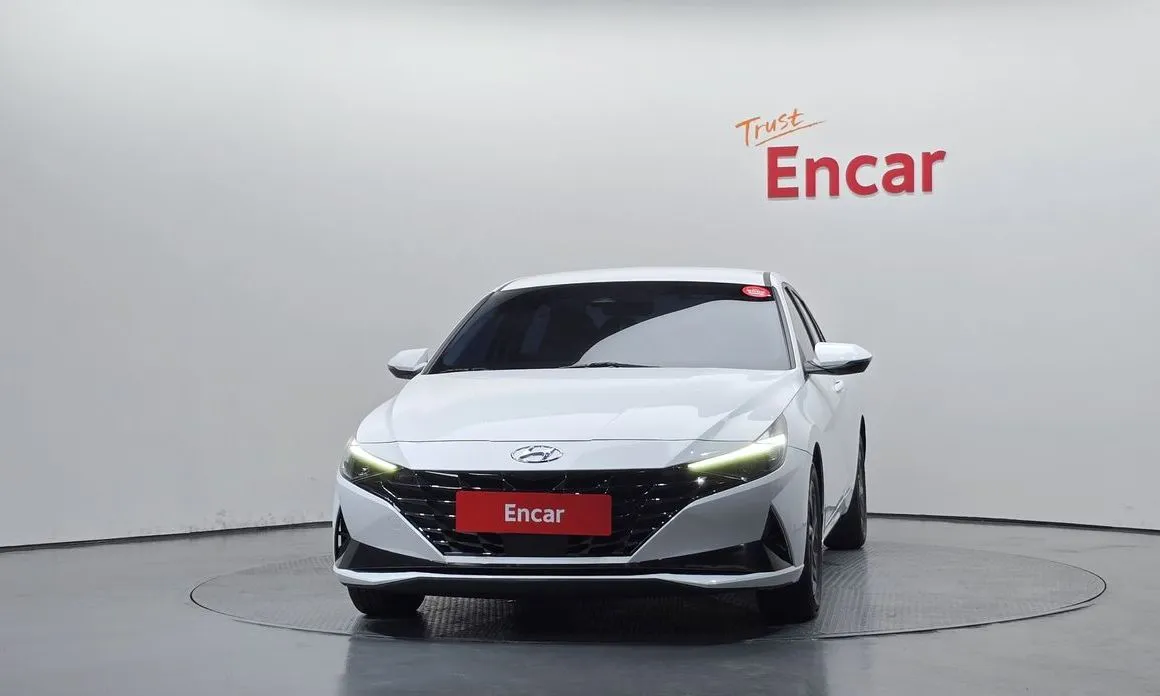 Hyundai AVANTE — фото 2