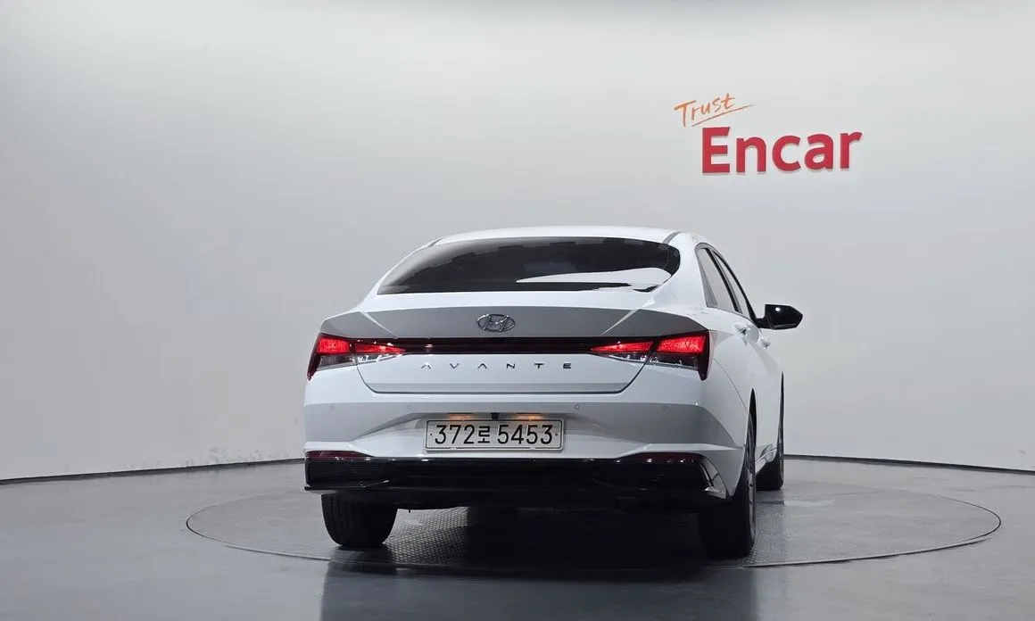 Hyundai AVANTE — фото 7