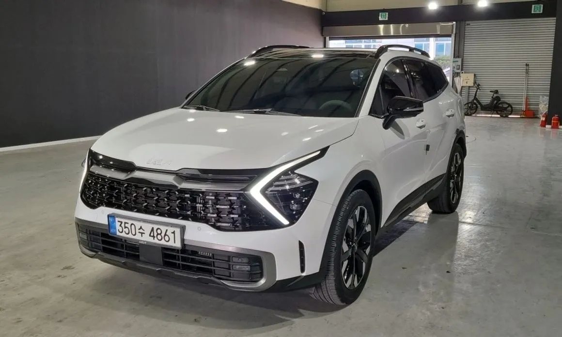 Kia Sportage — фото 3