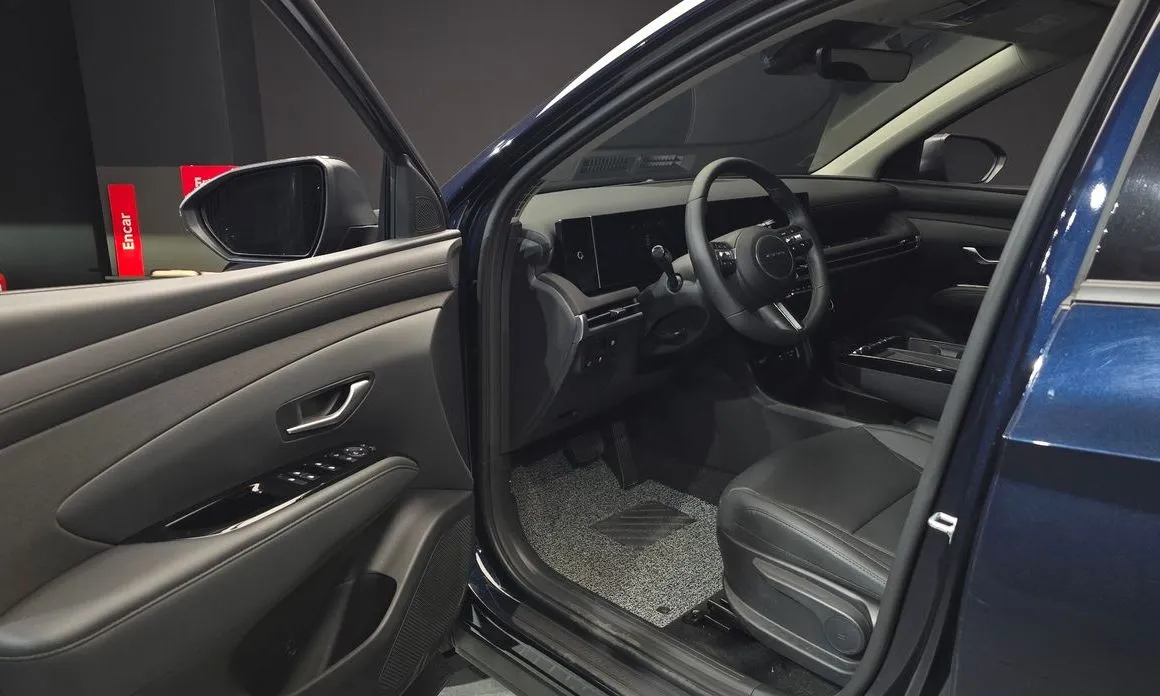 Hyundai Tucson — фото 2
