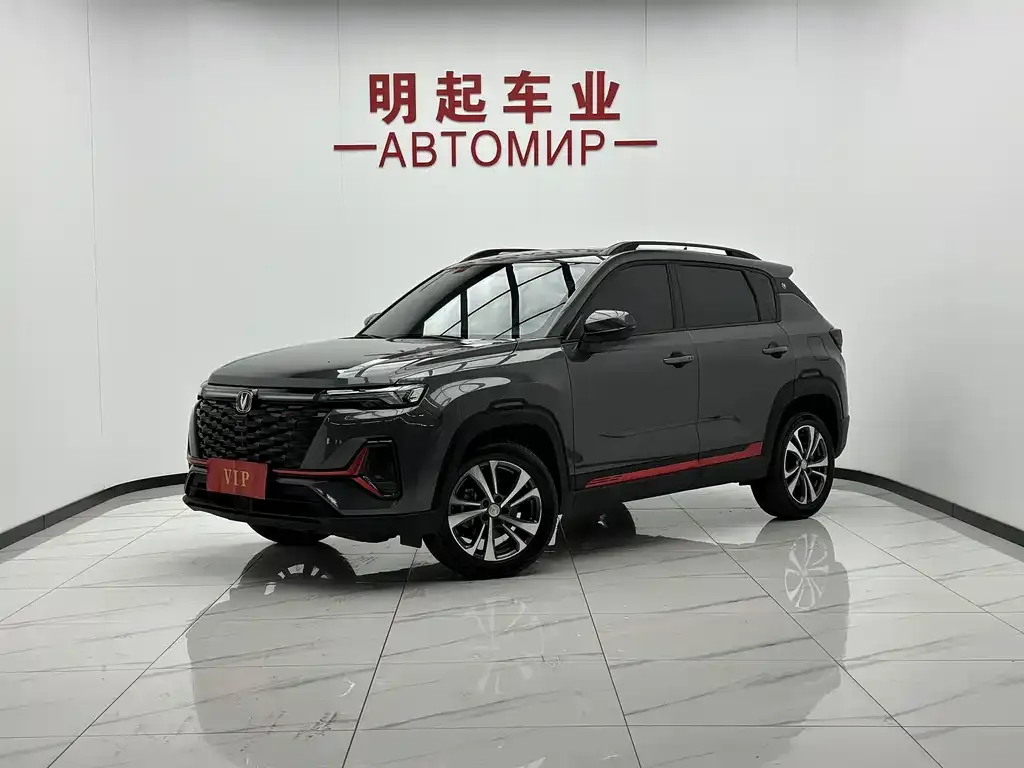 Changan CS35PLUS — фото 1