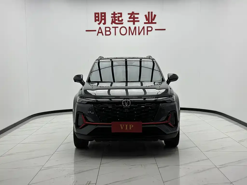 Changan CS35PLUS — фото 10