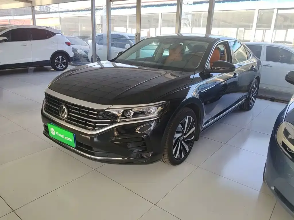 Volkswagen Passat — фото 10