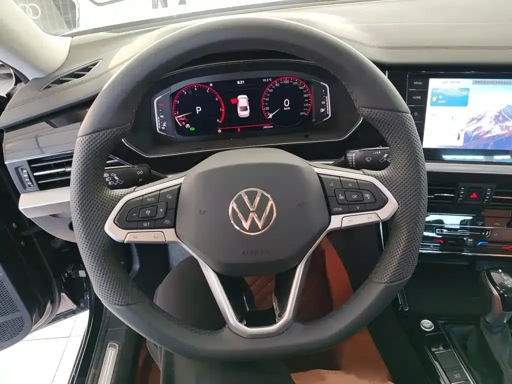 Volkswagen Passat — фото 5