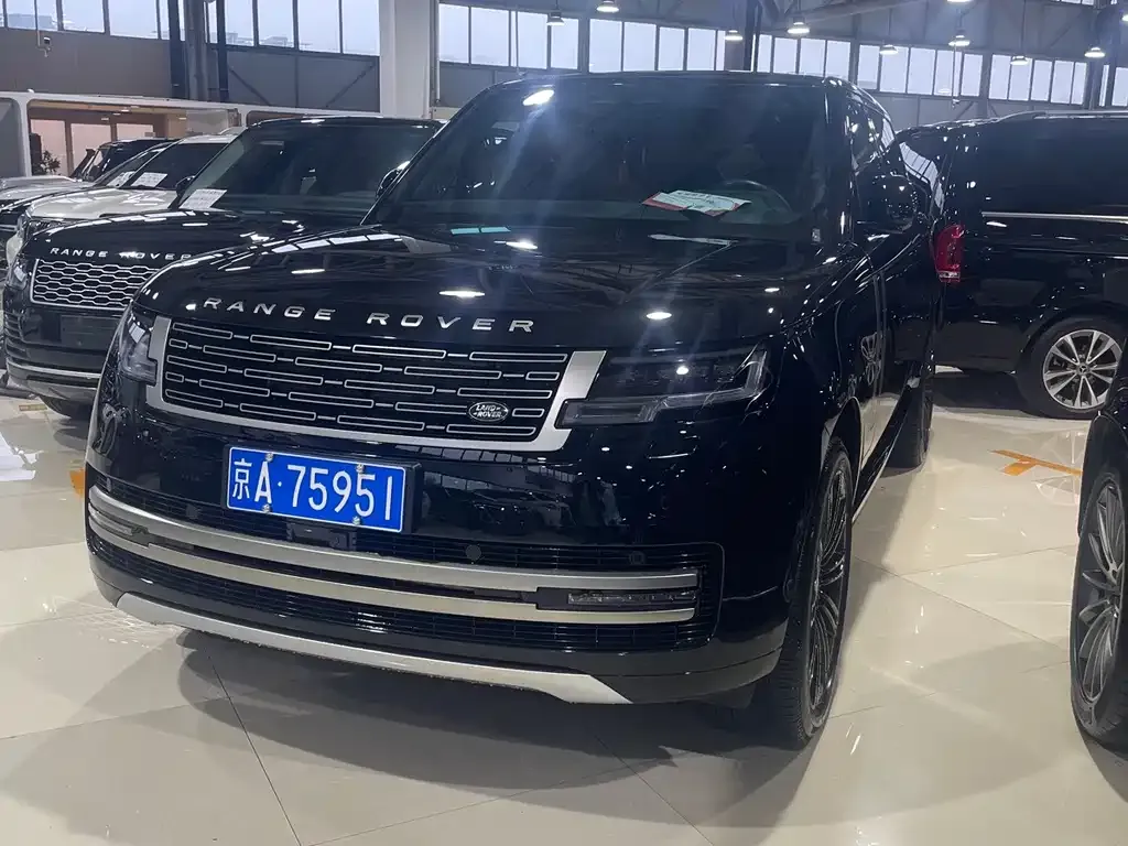 Land Rover Range Rover — фото 1