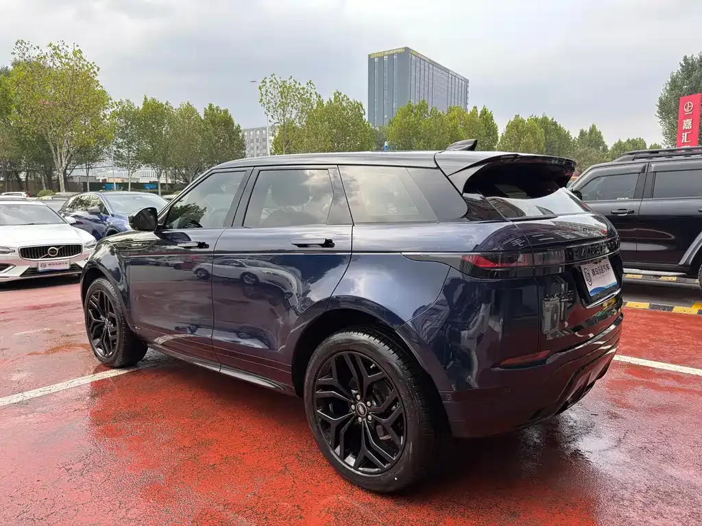 Land Rover Evoque — фото 5