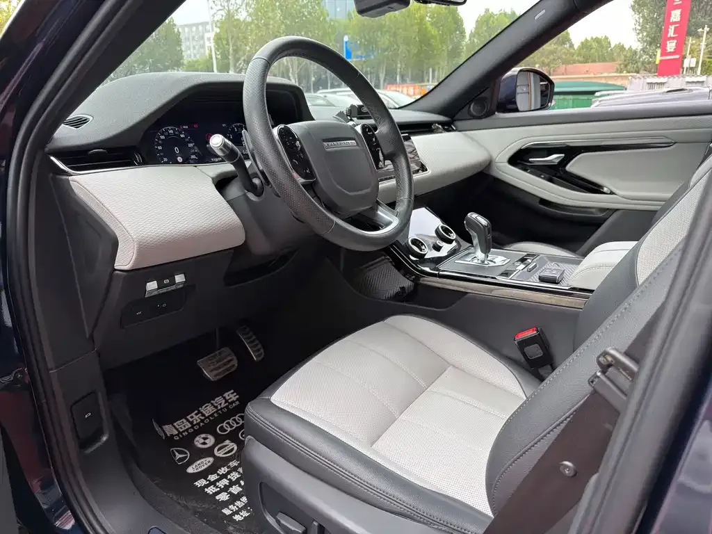 Land Rover Evoque — фото 2