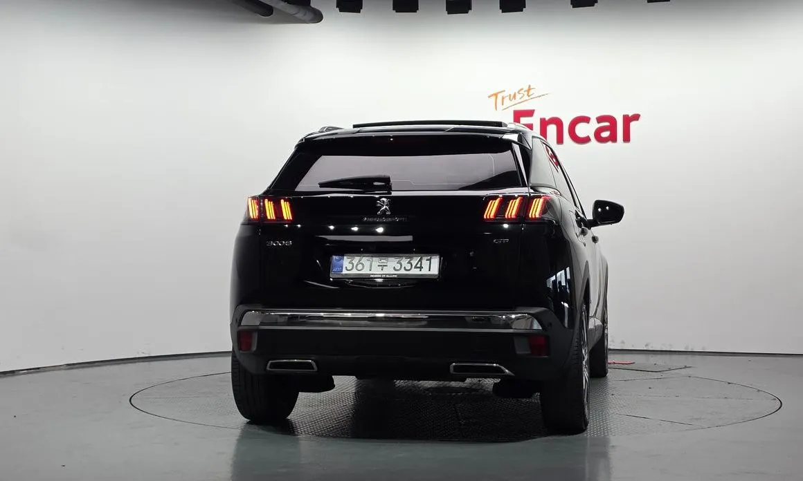 Peugeot 3008 — фото 10